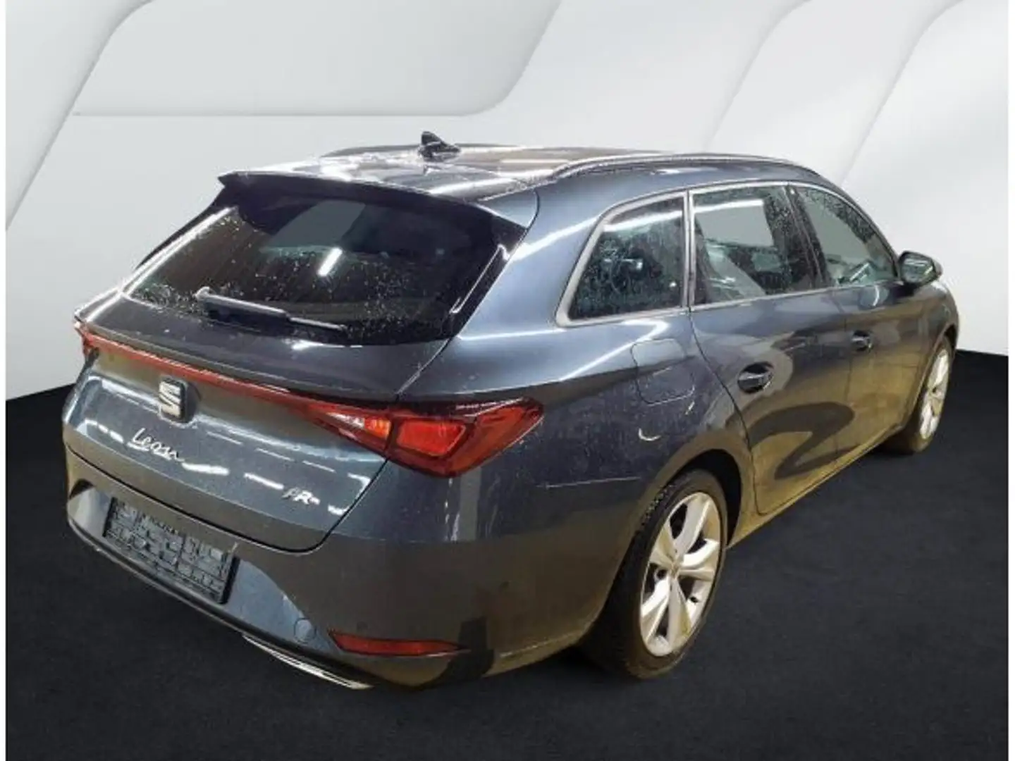 SEAT Leon DSG VIRT LED KAM SHZ PDC Schwarz - 2