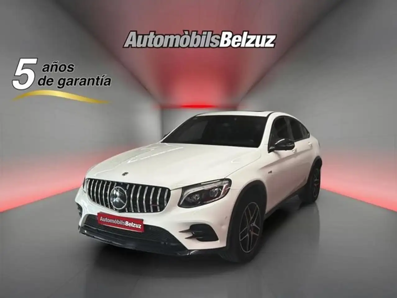 Mercedes-Benz GLC 43 AMG