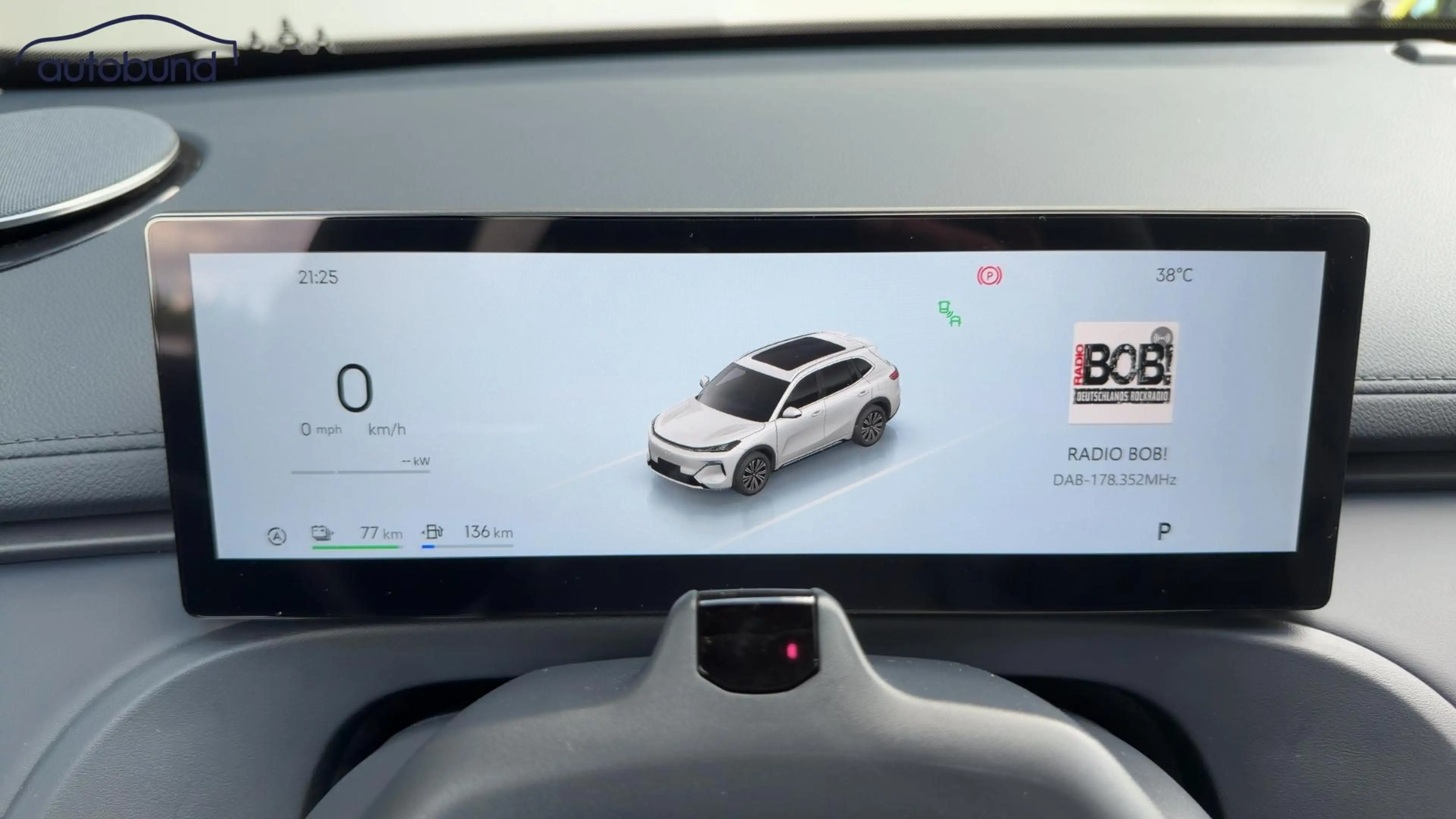 Geely Starray EM-i Geely Starray EM-i Pro Alu KA LED Link LRH NAV NBA PDC RFK SHA Shz — photo 11