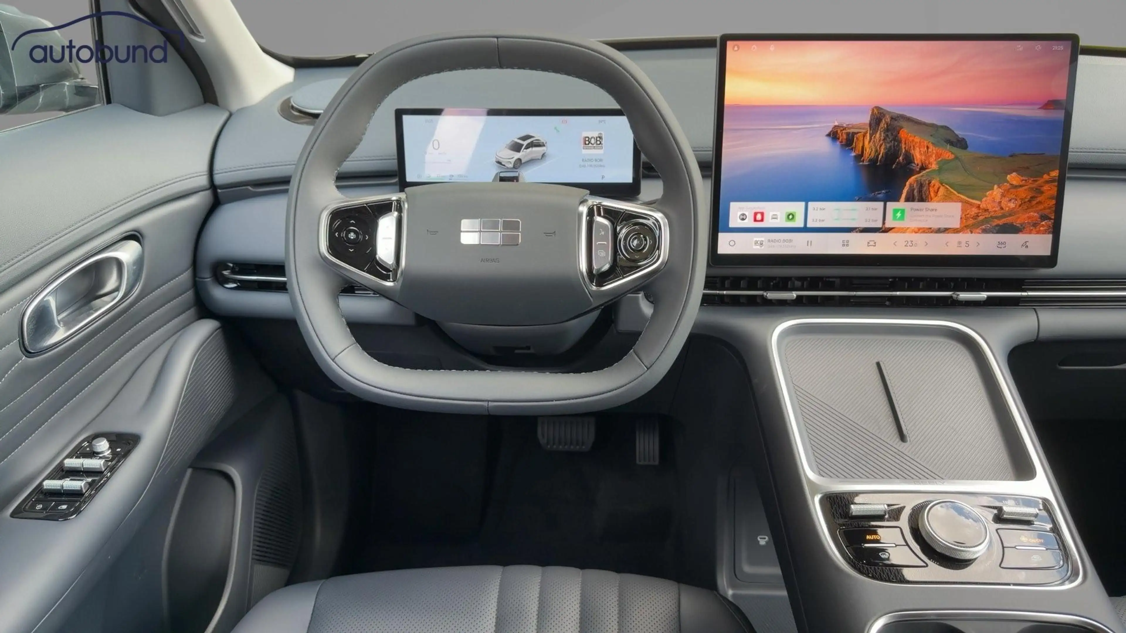 Geely Starray EM-i Geely Starray EM-i Pro Alu KA LED Link LRH NAV NBA PDC RFK SHA Shz — photo 9