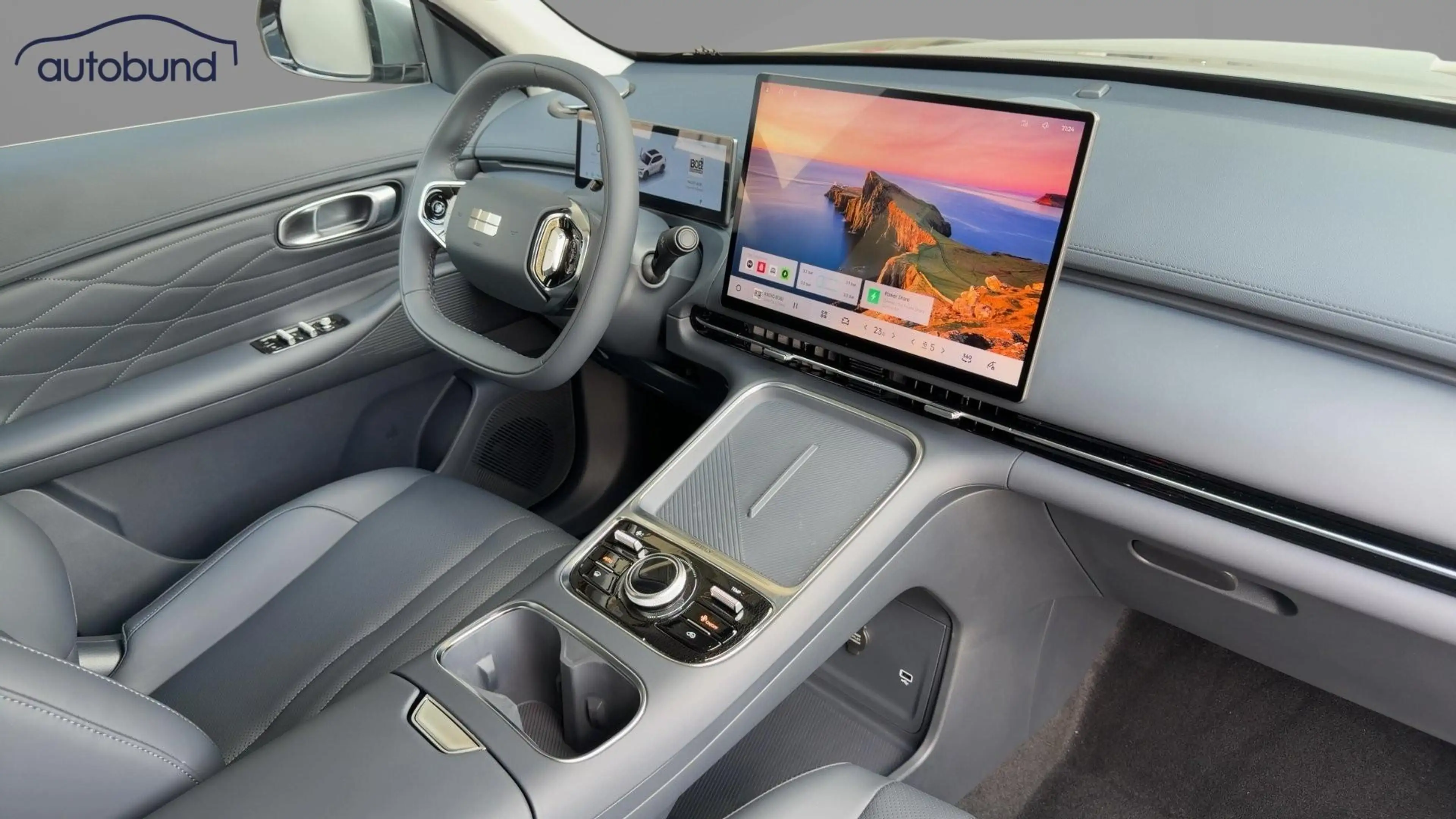 Geely Starray EM-i Geely Starray EM-i Pro Alu KA LED Link LRH NAV NBA PDC RFK SHA Shz — photo 5