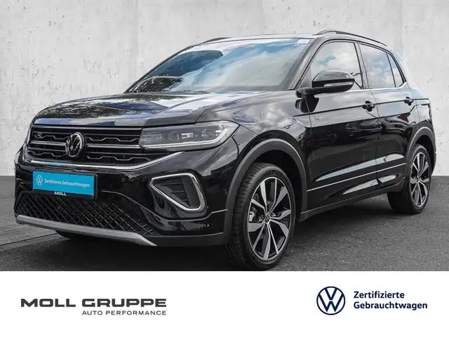 2026 Volkswagen T-Cross in Black for sale