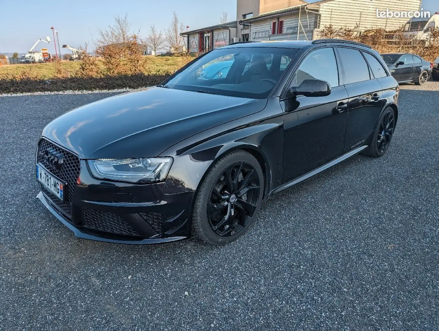 Audi RS4 avant Quattro 450 cv - 2