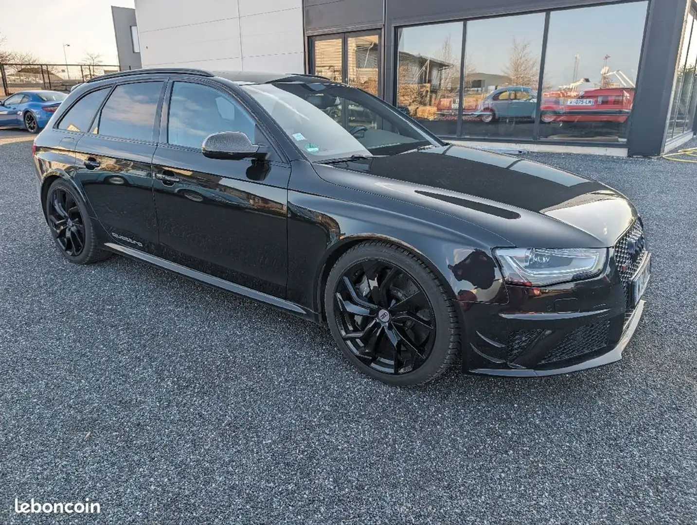 Audi RS4 avant Quattro 450 cv - 1