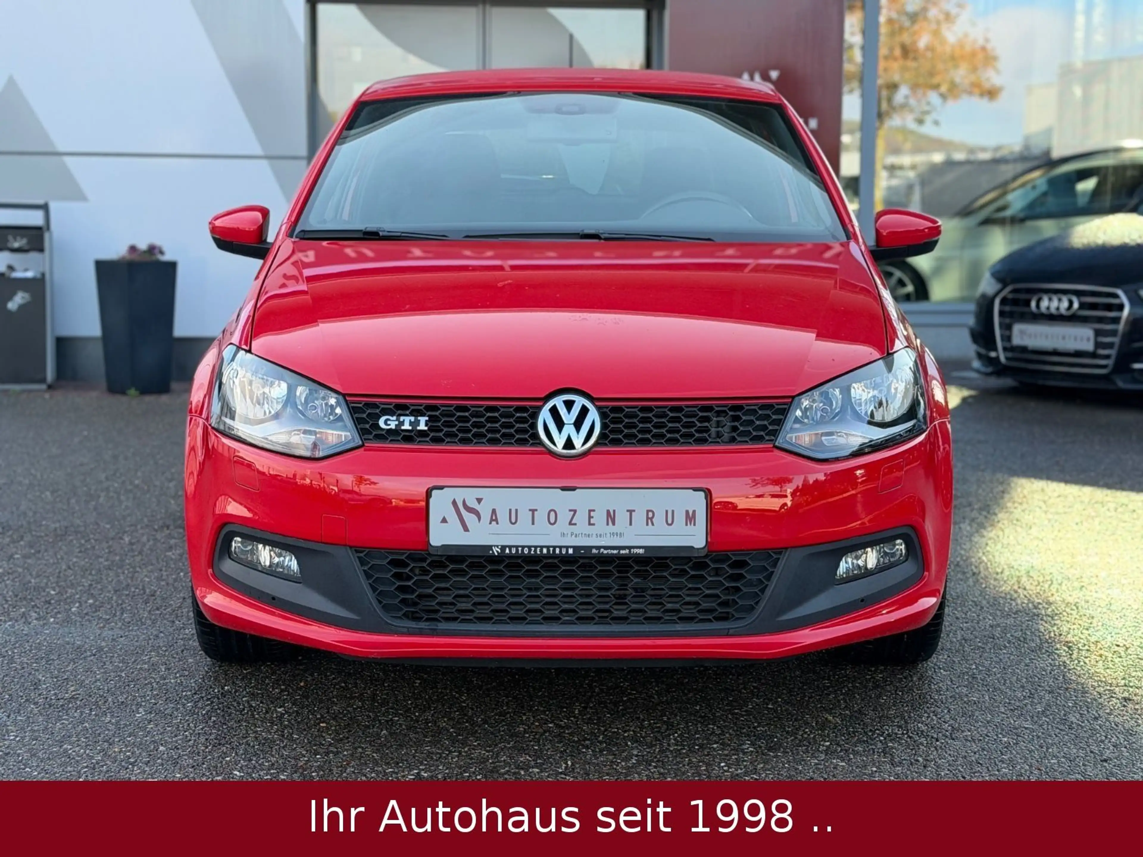 Volkswagen Polo V  1.4 TSI GTI DSG *NUR 46.000 KM / 1.HAND* — photo 5