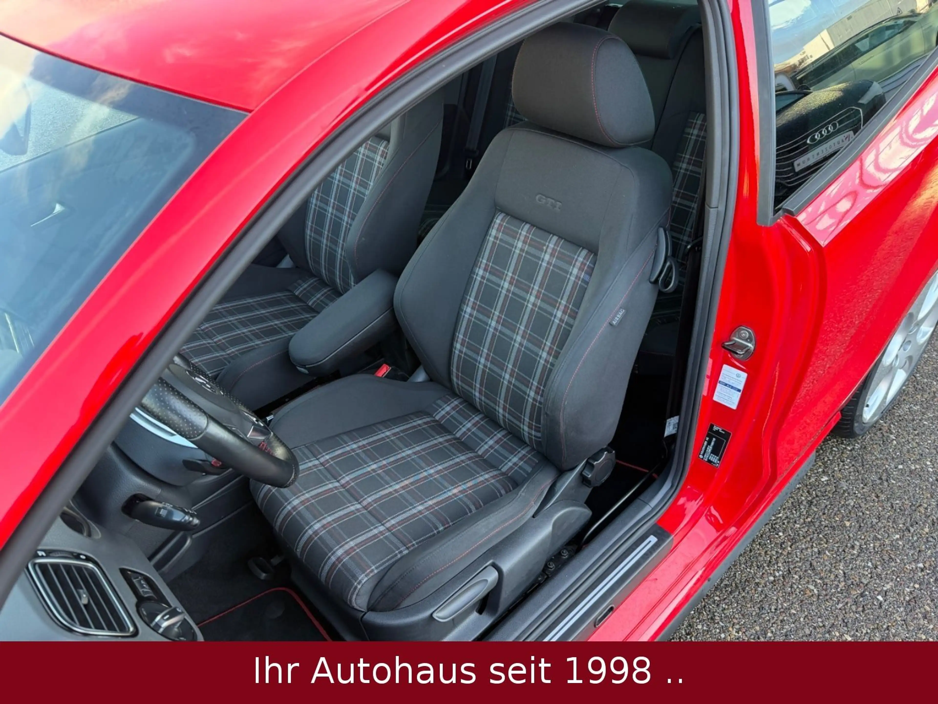 Volkswagen Polo V  1.4 TSI GTI DSG *NUR 46.000 KM / 1.HAND* — photo 15
