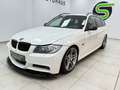 BMW 335 d Touring M PAKET / TEMPOMAT / XENON / NAVI Biały - thumbnail 3