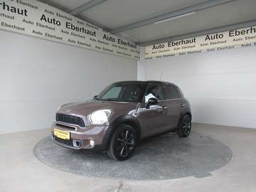 MINI Countryman COOPER SD ALL4 Aut. * Klimaauto...