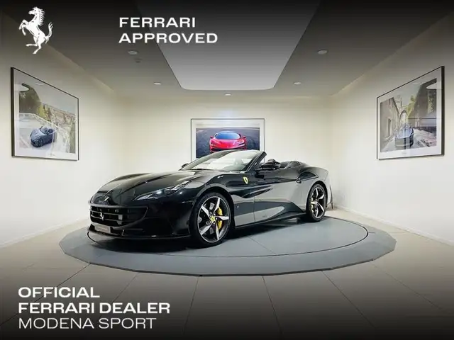 Ferrari Portofino MODIFICATA