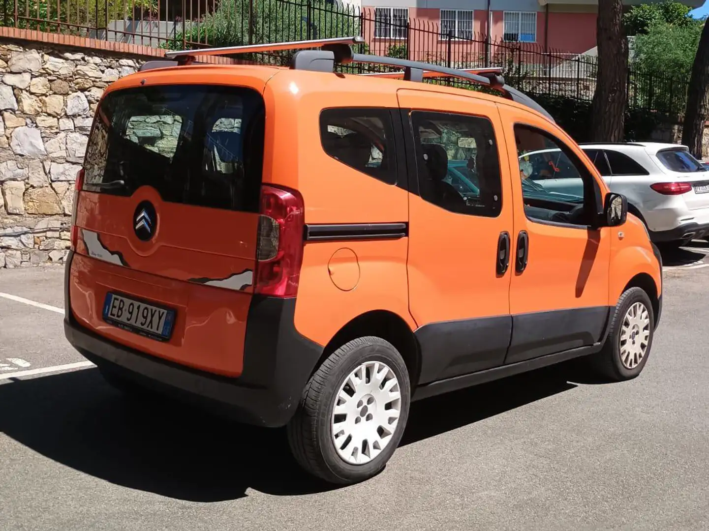 Citroen Nemo Nemo 1.4 hdi m-space Alla Ricerca di 70cv cmp5 - 1