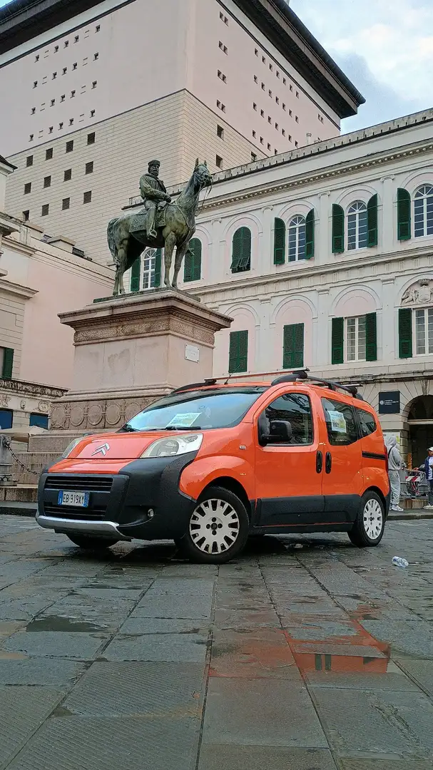 Citroen Nemo Nemo 1.4 hdi m-space Alla Ricerca di 70cv cmp5 - 1