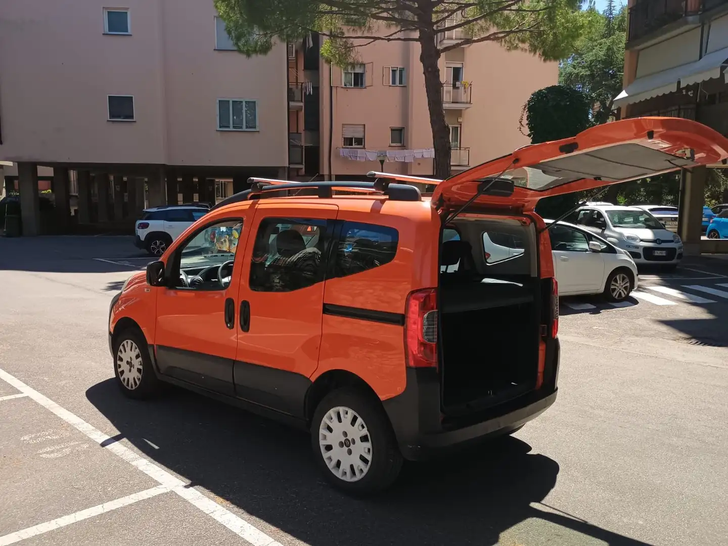 Citroen Nemo Nemo 1.4 hdi m-space Alla Ricerca di 70cv cmp5 - 2