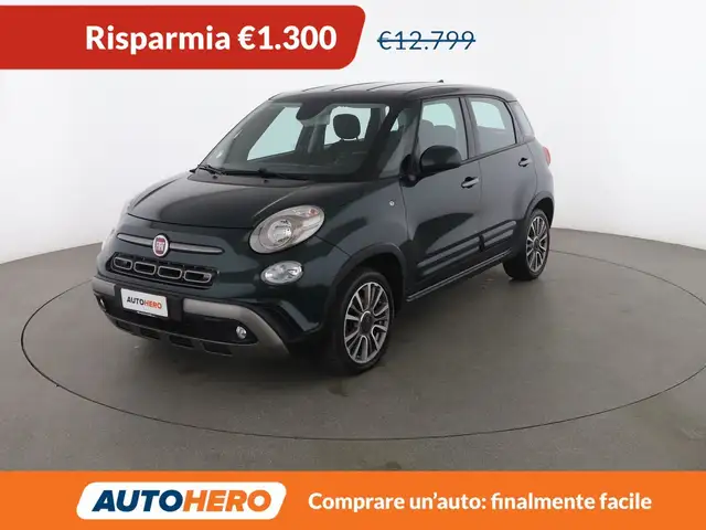Fiat 500L 1.3 M-Jet Cross 95 CV
