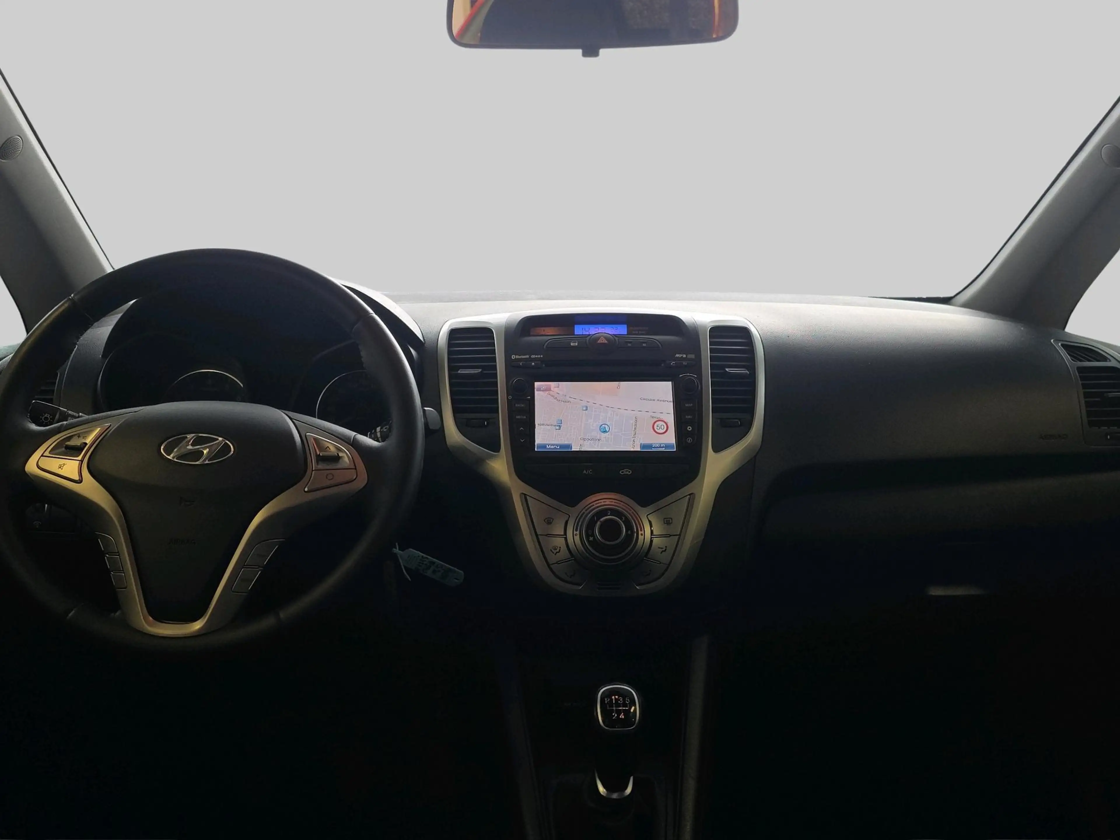 Hyundai iX20 1.4i Go! — photo 5
