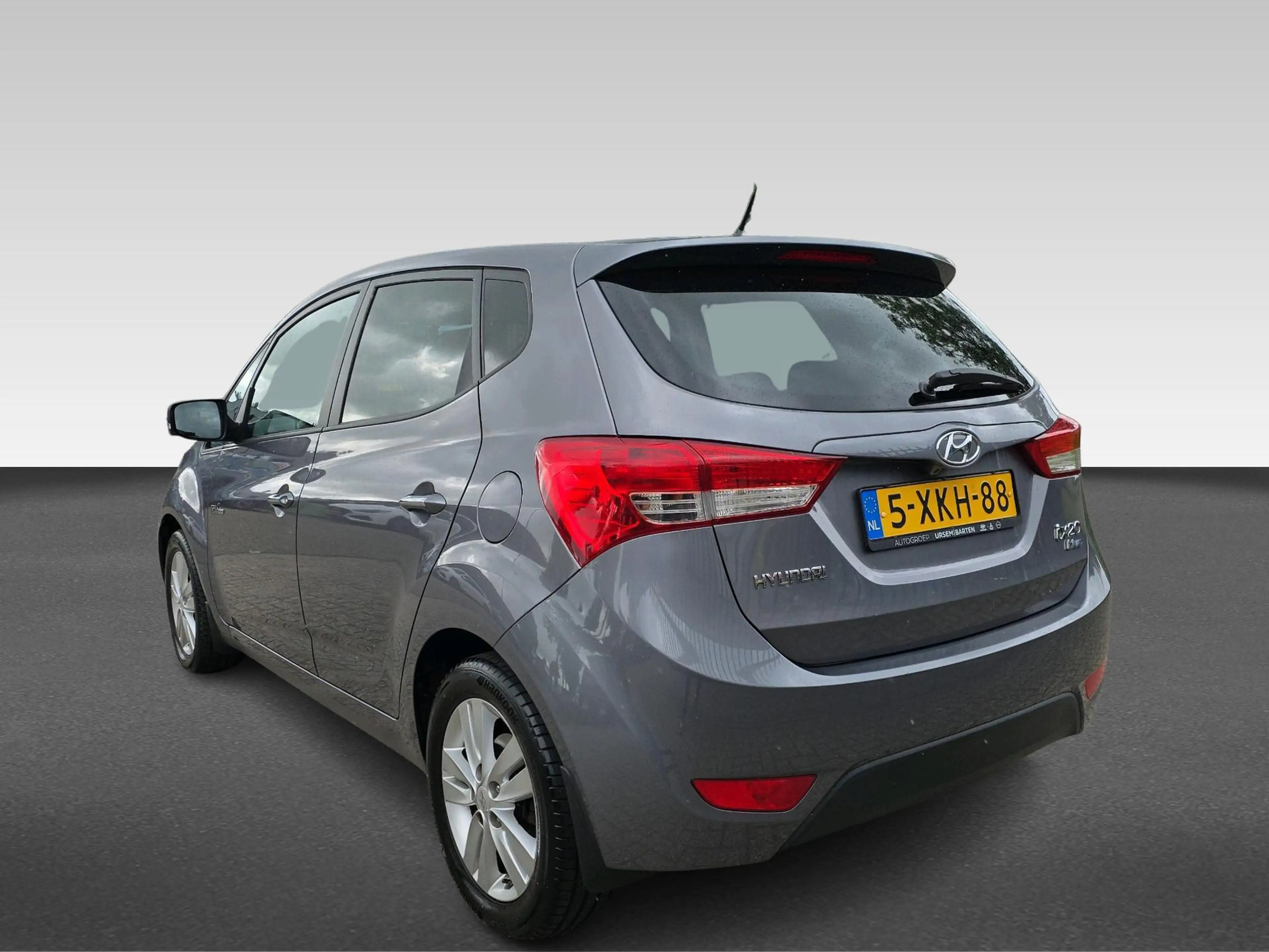 Hyundai iX20 1.4i Go! — photo 3