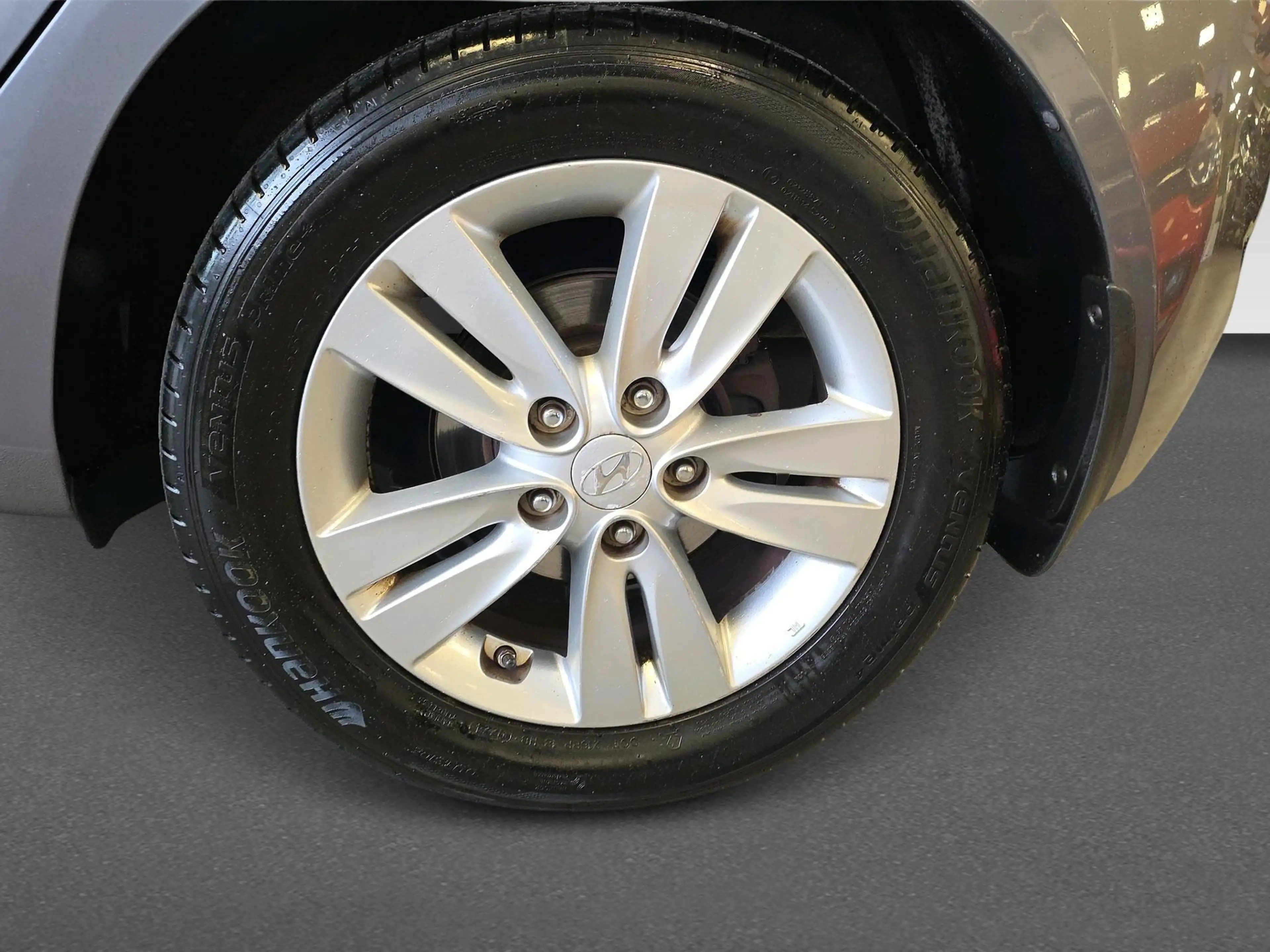 Hyundai iX20 1.4i Go! — photo 11