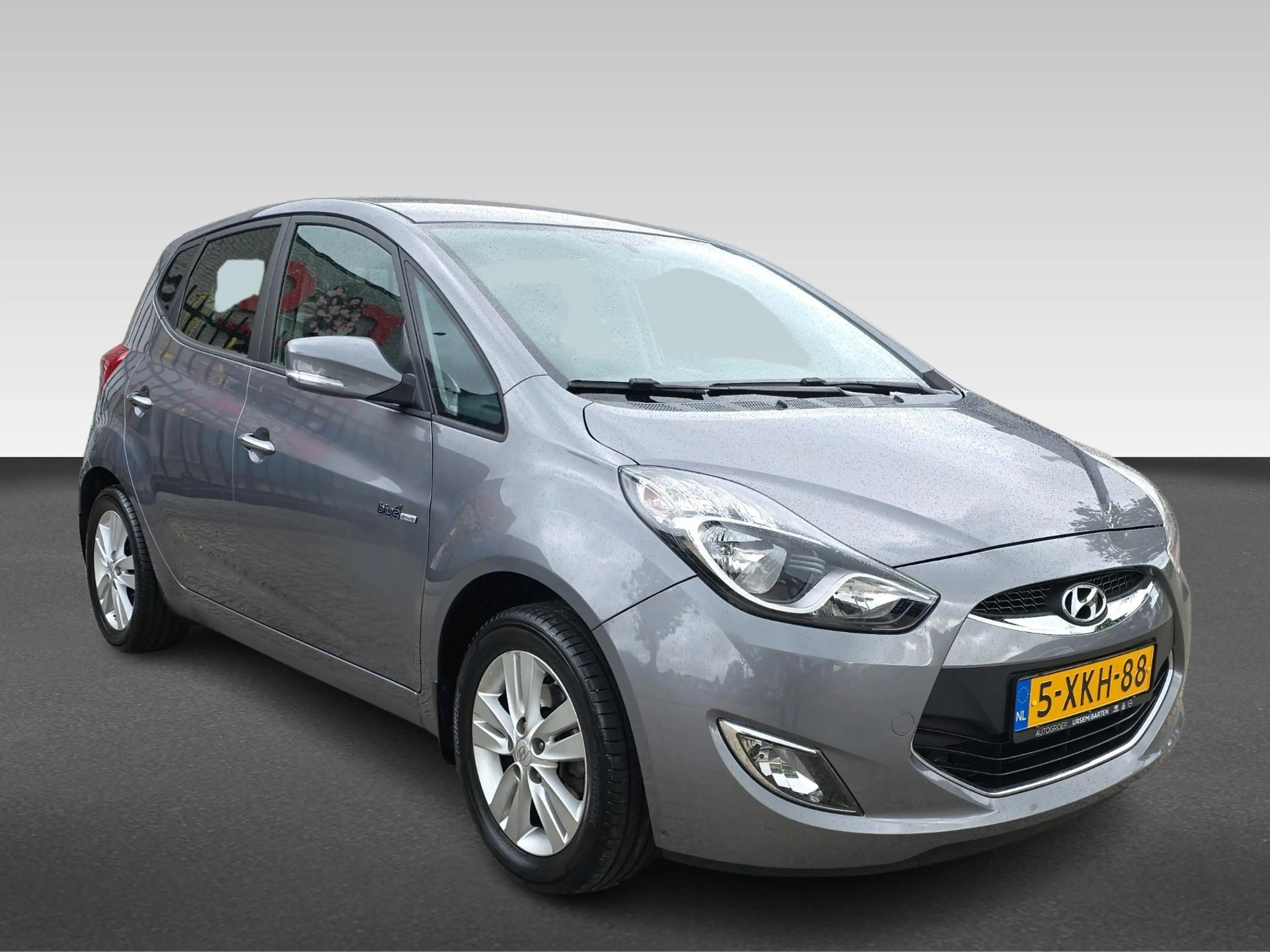 Hyundai iX20 1.4i Go! — photo 8