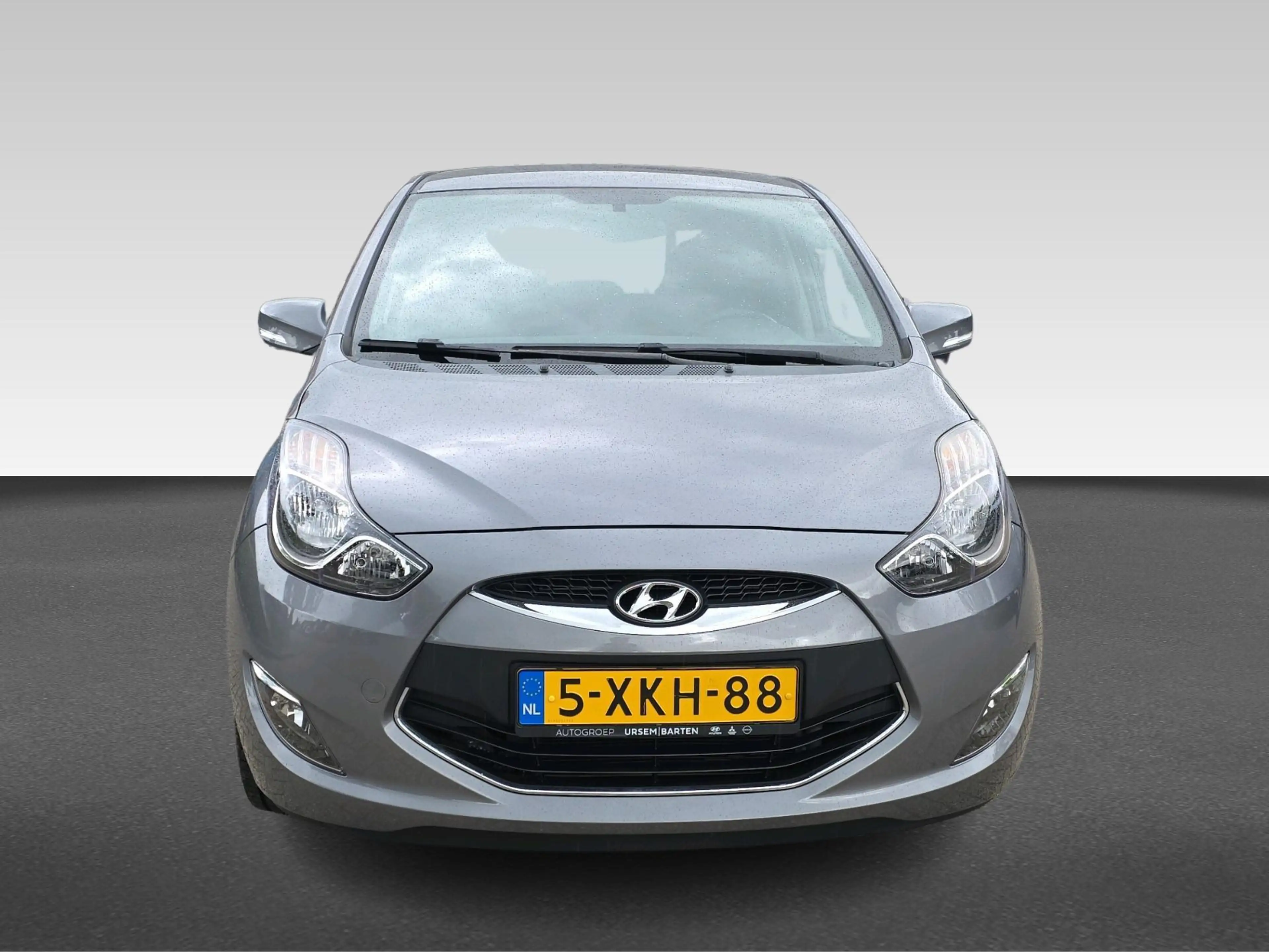 Hyundai iX20 1.4i Go! — photo 7