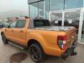 Ford Ranger Ranger Doppelkabine Wildtrak 4x4 2,0 EcoBlue Aut. Orange - thumbnail 3