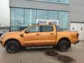 Ford Ranger Ranger Doppelkabine Wildtrak 4x4 2,0 EcoBlue Aut. Orange - thumbnail 2