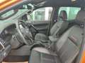 Ford Ranger Ranger Doppelkabine Wildtrak 4x4 2,0 EcoBlue Aut. Orange - thumbnail 9