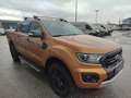 Ford Ranger Ranger Doppelkabine Wildtrak 4x4 2,0 EcoBlue Aut. Orange - thumbnail 6
