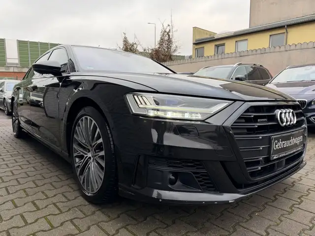 Audi A8 50 TDI Lang quattro SPORTPAKET*B&O*MASSAGE