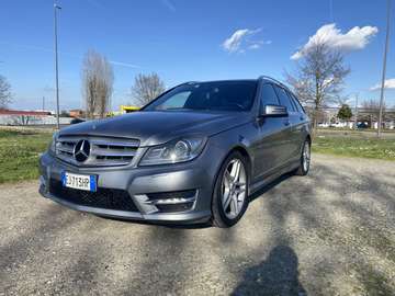 SW cdi be Avantgarde AMG 4matic auto