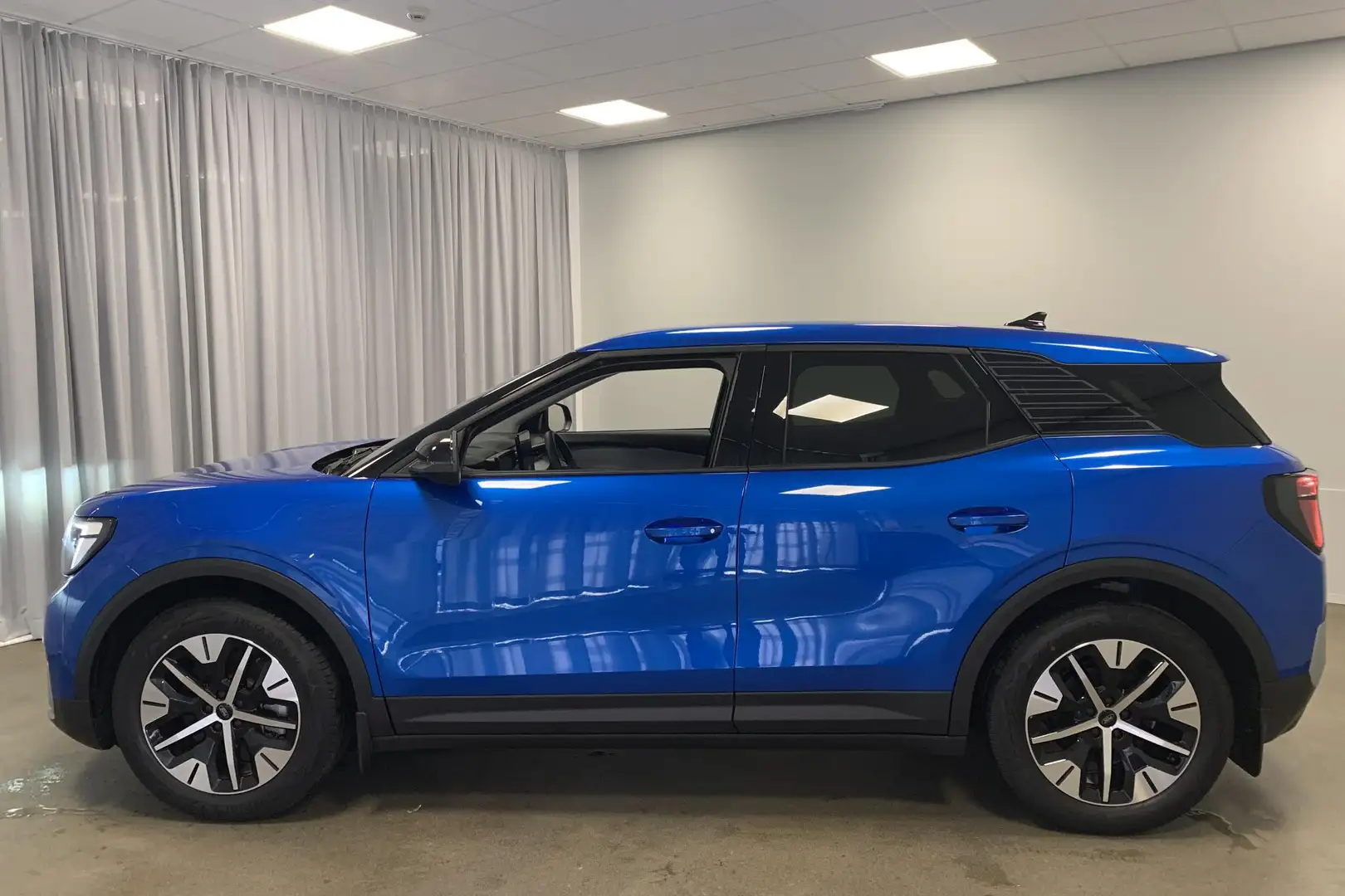 Ford Explorer Limited Edition Extended Range RWD 79 kWh | Achter Blauw - 2