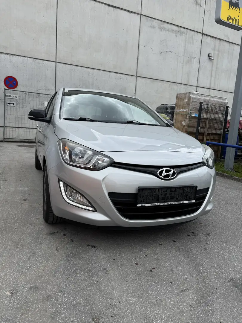 Hyundai i20 - 1