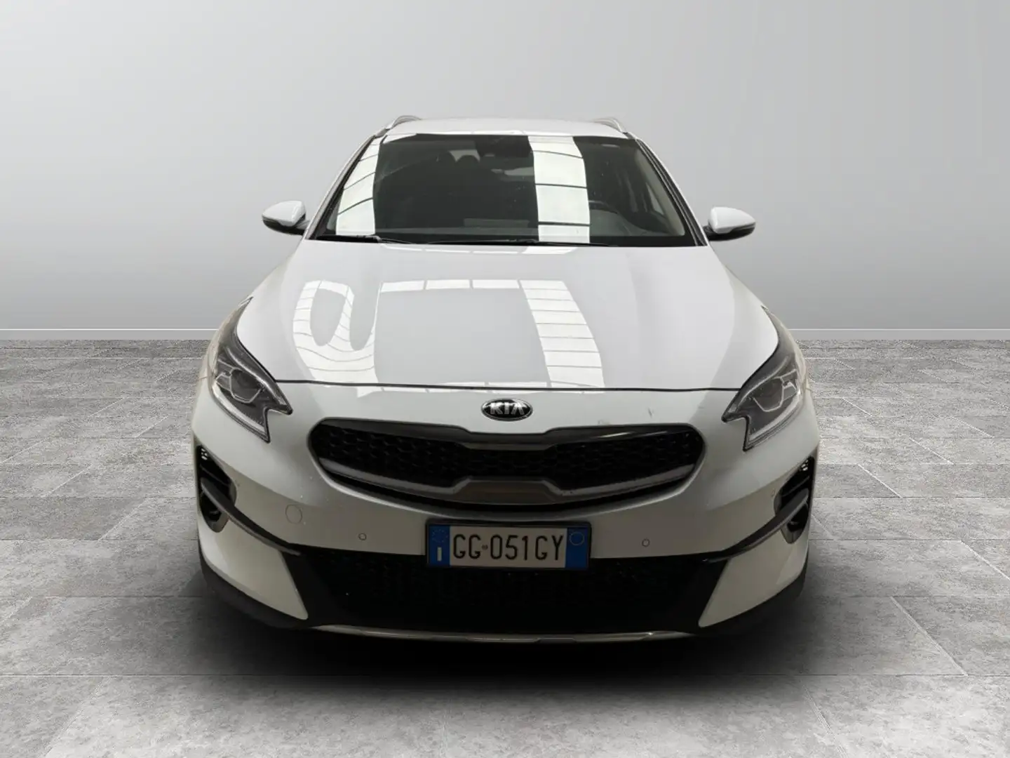 Kia XCeed 1.0 T-GDi High Tech Adas Pack Bianco - 2