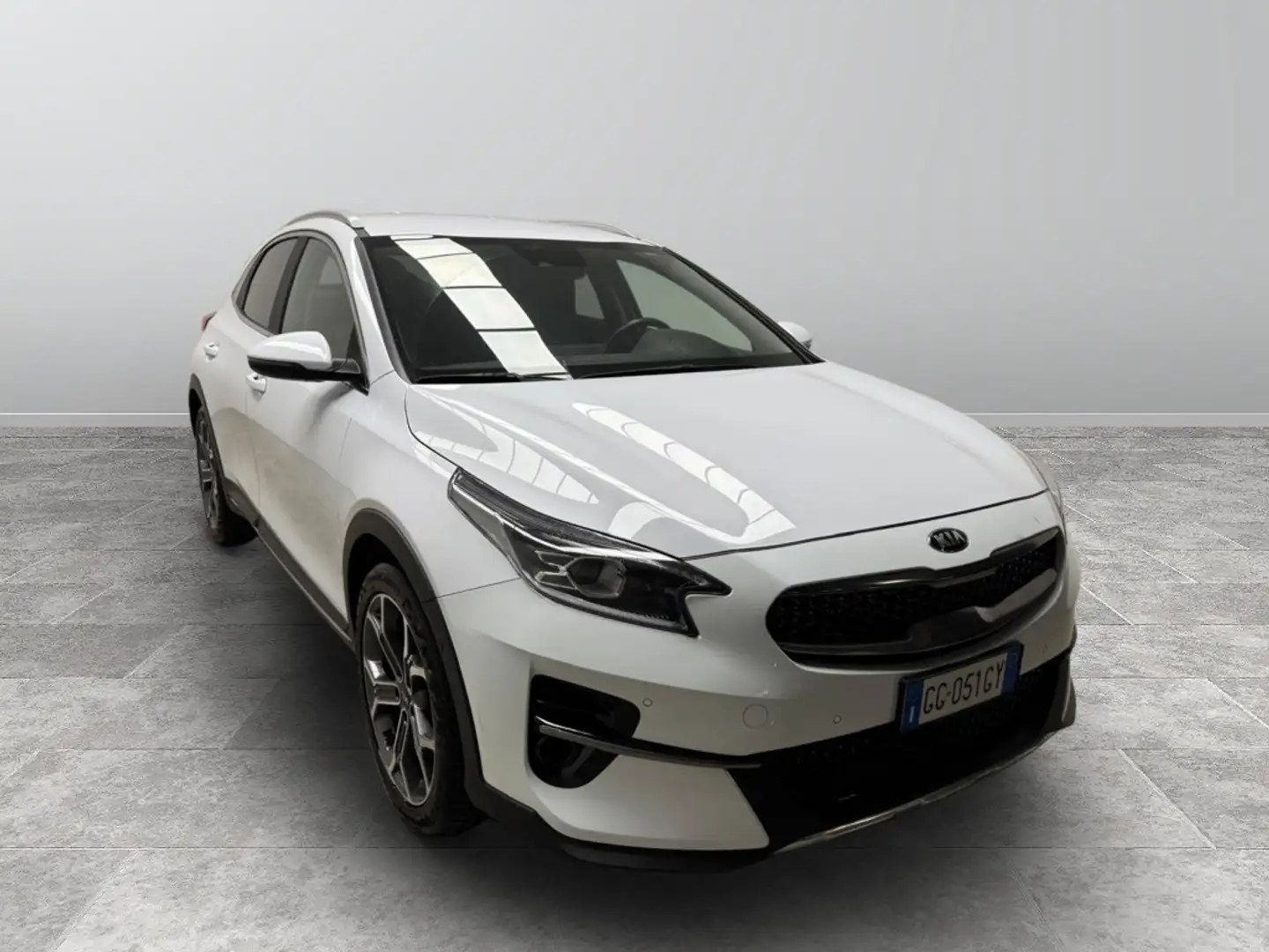 Kia XCeed 1.0 T-GDi High Tech Adas Pack Bianco - 1
