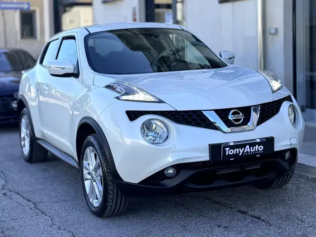 Nissan Juke 1.5 dci N-Connecta 110cv my18 BLOCK SHAFT,BLUETOOTH,TELEFONO
