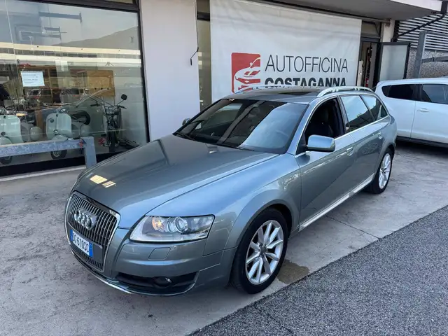 Audi A6 allroad