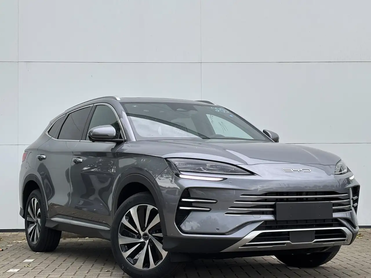 BYD Seal U 2026