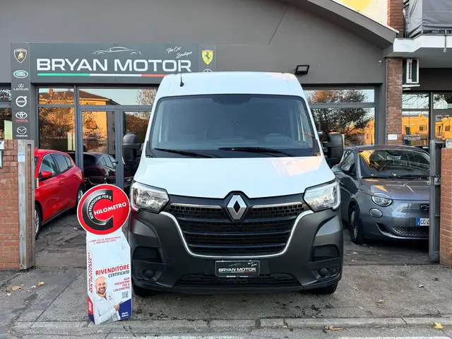 Renault Master Master T33 2.3 dCi 135 PM-TM Furgone Advance