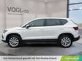 SEAT Ateca 2.0 TDI DSG Style 4WD Weiß - thumbnail 2