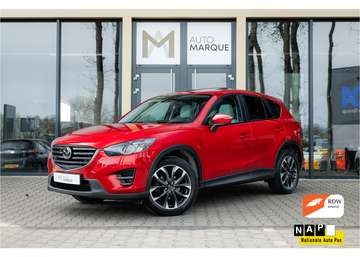 2.5 SkyActiv-G 192PK Aut. 4WD | GT-M | Panoramadak