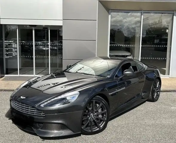Aston Martin Vanquish Coupé V12 576 ch Touchtronic 3 A