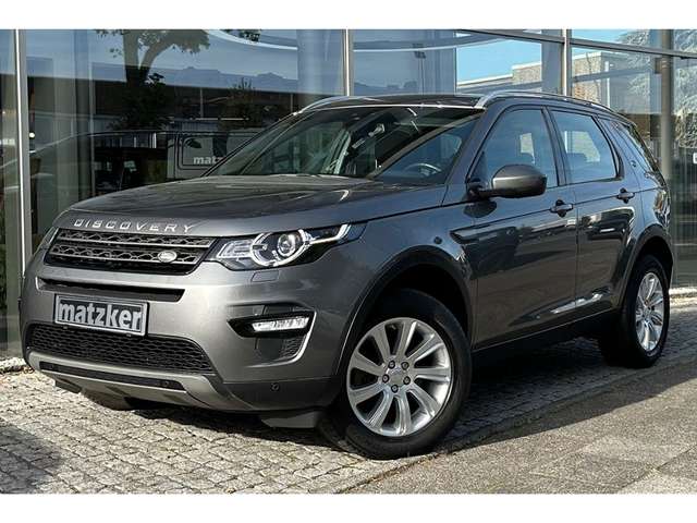 Land Rover Discovery Sport L550 2.0 TD4 (150PS) SE