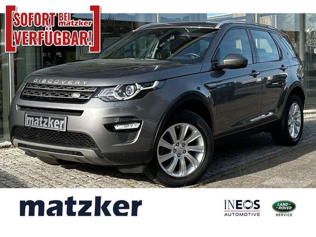 Imagine Land Rover Discovery Sport L550 2.0 TD4 (150PS) SE
