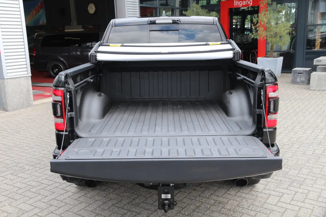 Dodge RAM 2024