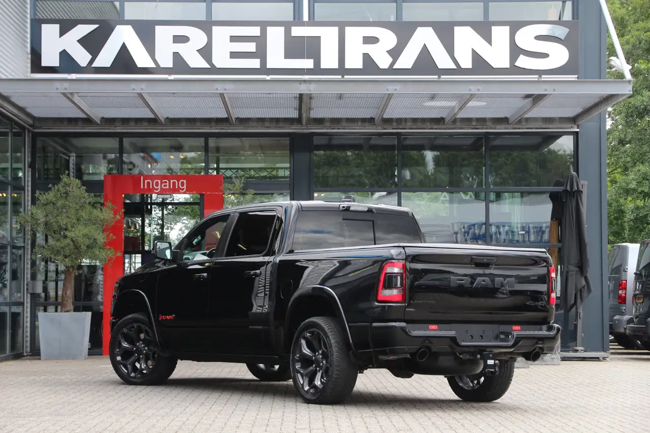 Dodge RAM 2024