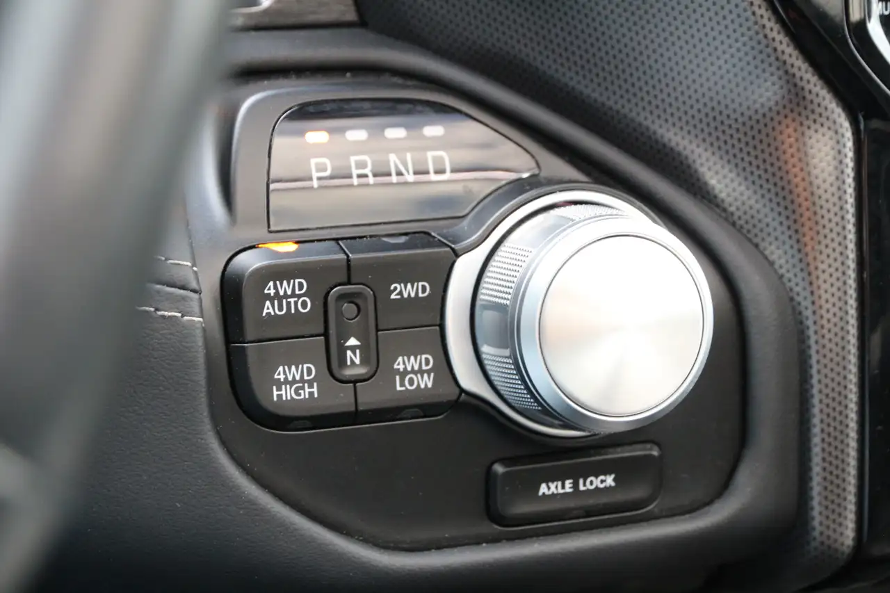 Dodge RAM 2024 — фото 10