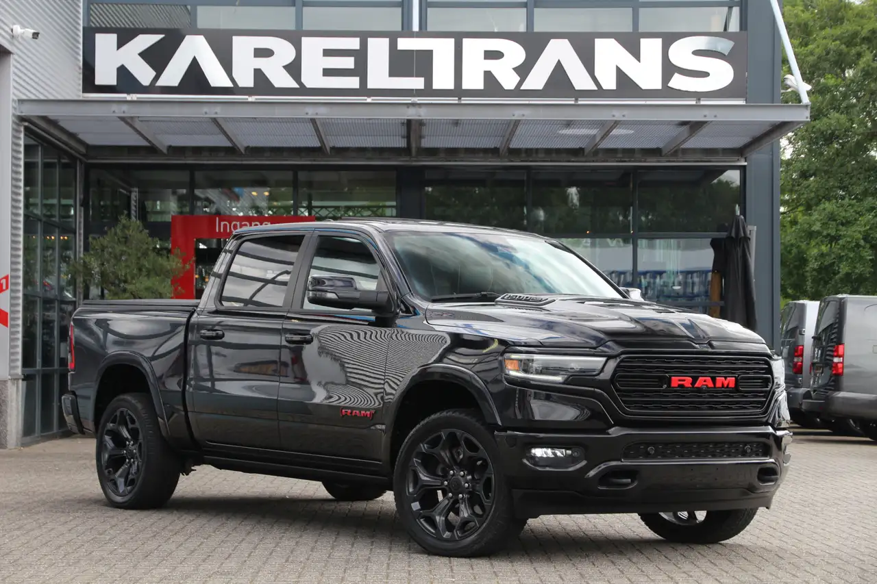Dodge RAM 2024
