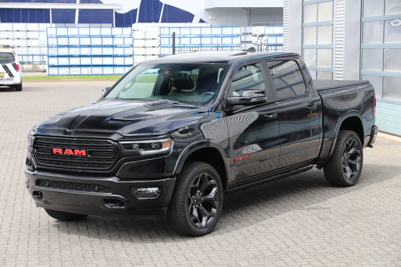 Dodge RAM 2024 — фото 12