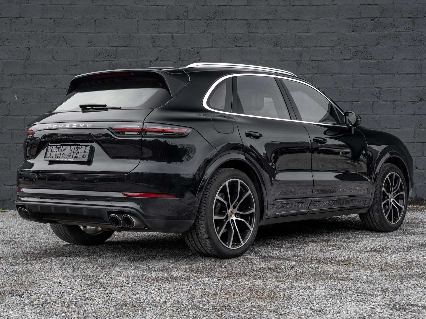 Porsche Cayenne III - - Joinsteer - #2