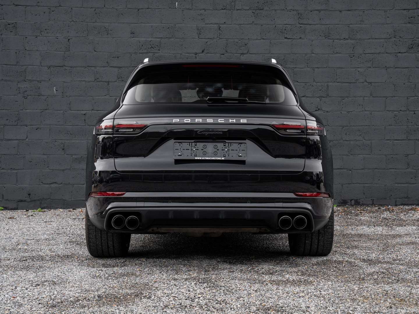 Porsche Cayenne III - - Joinsteer - #4