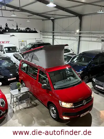 Volkswagen T6 California 2.0TSI DSG Beach 4Motion LED,AHK..