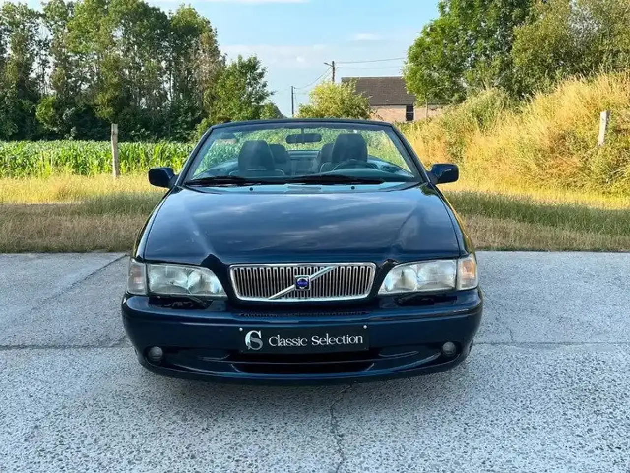 Volvo C70 Cabriolet 2.0T-Superbe état, foto 5